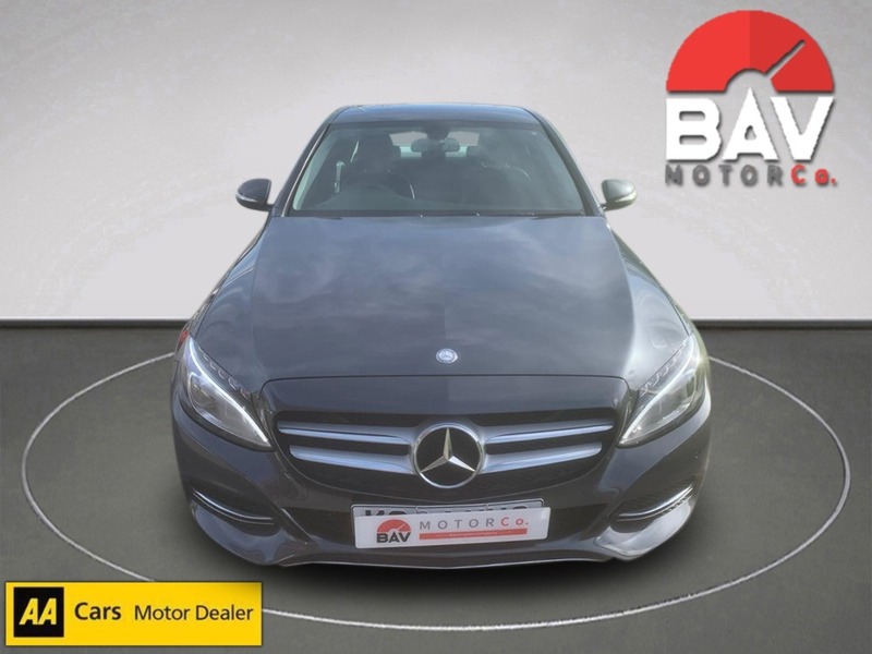 Used Mercedes-Benz C Class 2015 for sale - 77367808: Photo 9