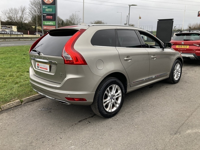 Used Volvo XC60 2016 for sale - 77370316: Photo 18