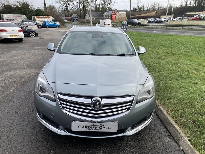 Used Vauxhall Insignia 2015 for sale - 77521669: Photo 11