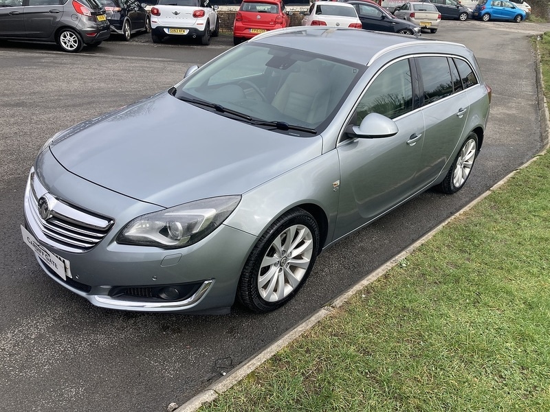 Used Vauxhall Insignia 2015 for sale - 77521669: Photo 12