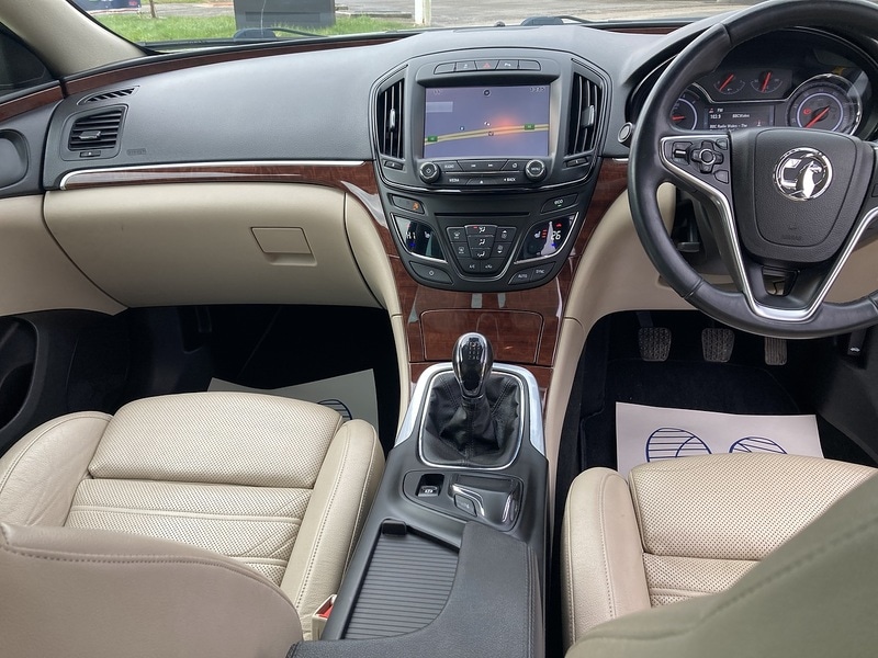 Used Vauxhall Insignia 2015 for sale - 77521669: Photo 6