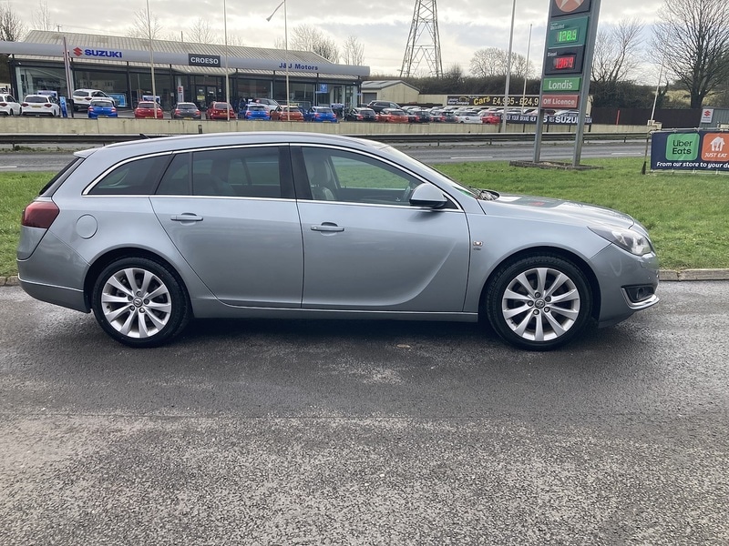 Used Vauxhall Insignia 2015 for sale - 77521669: Photo 7