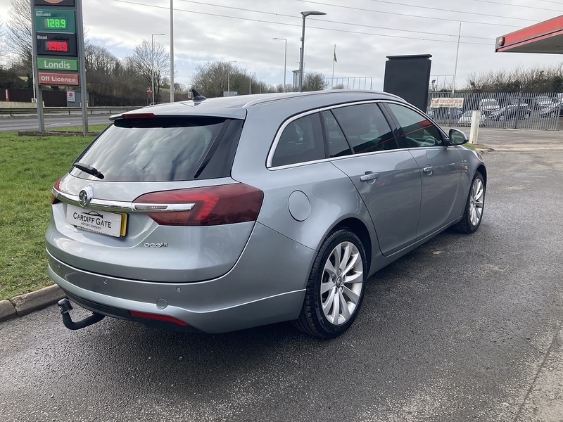 Used Vauxhall Insignia 2015 for sale - 77521669: Photo 8