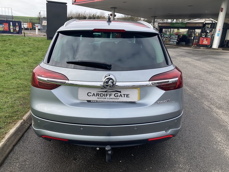 Used Vauxhall Insignia 2015 for sale - 77521669: Photo 9