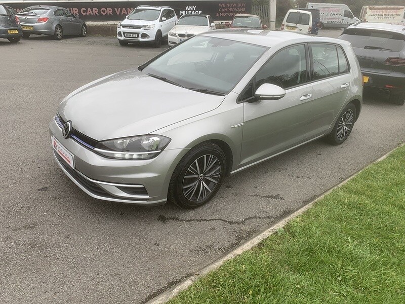 Used Volkswagen Golf 2018 for sale - 77367787: Photo 21