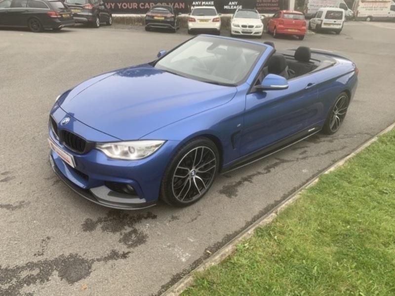 Used BMW 4 Series 2016 for sale - 77367838: Photo 19