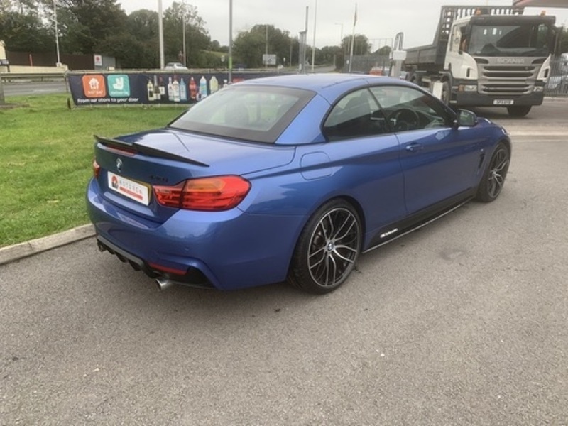 Used BMW 4 Series 2016 for sale - 77367838: Photo 23