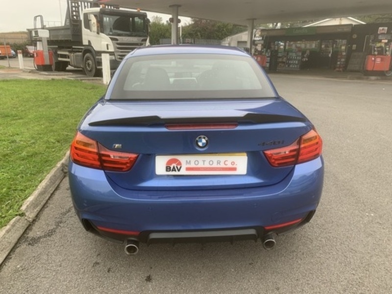 Used BMW 4 Series 2016 for sale - 77367838: Photo 24