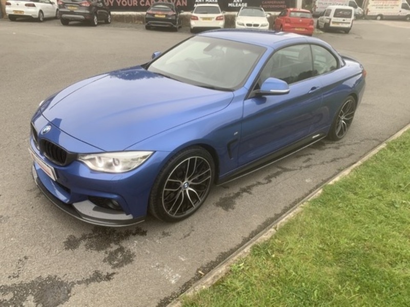 Used BMW 4 Series 2016 for sale - 77367838: Photo 26