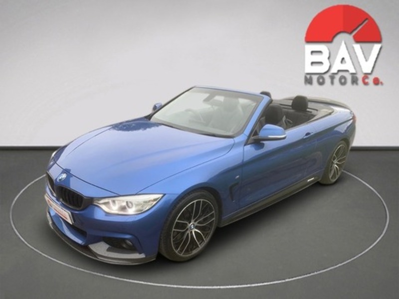 Used BMW 4 Series 2016 for sale - 77367838: Photo 8