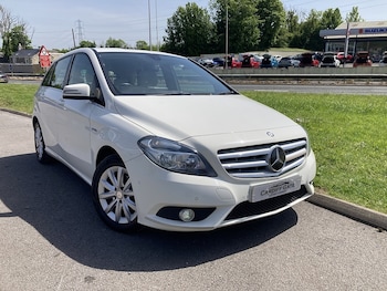 Used Mercedes-Benz B Class 2012 for sale - 78673313: Photo