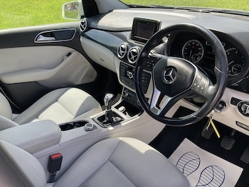 Used Mercedes-Benz B Class 2012 for sale - 78673313: Photo