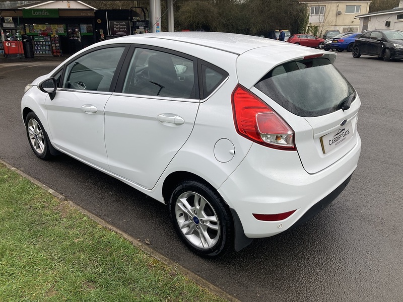 Used Ford Fiesta 2015 for sale - 77760609: Photo 10