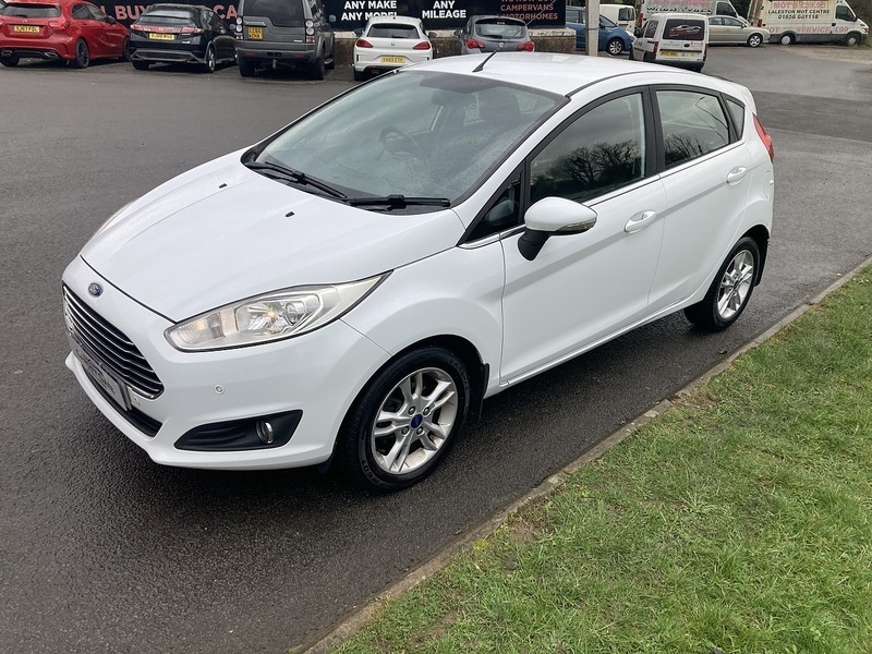 Used Ford Fiesta 2015 for sale - 77760609: Photo 11