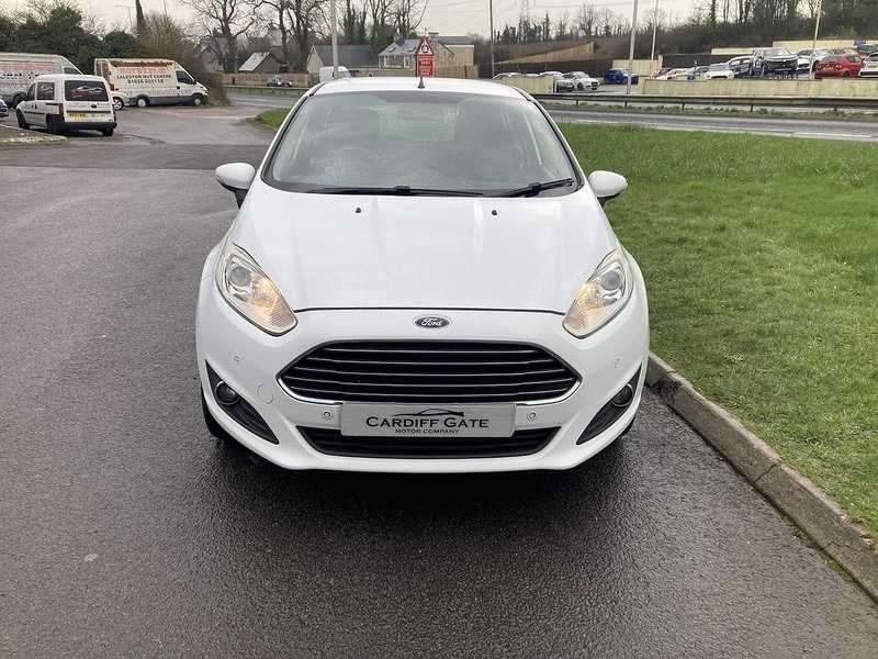 Used Ford Fiesta 2015 for sale - 77760609: Photo 12