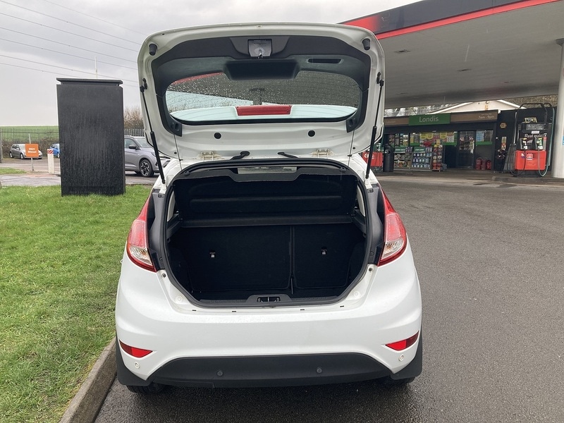 Used Ford Fiesta 2015 for sale - 77760609: Photo 13