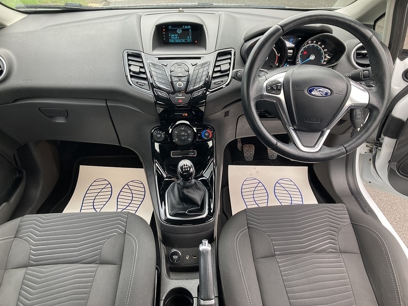 Used Ford Fiesta 2015 for sale - 77760609: Photo 6