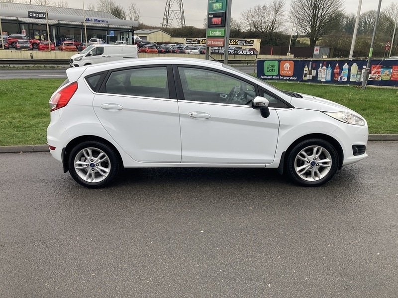 Used Ford Fiesta 2015 for sale - 77760609: Photo 7