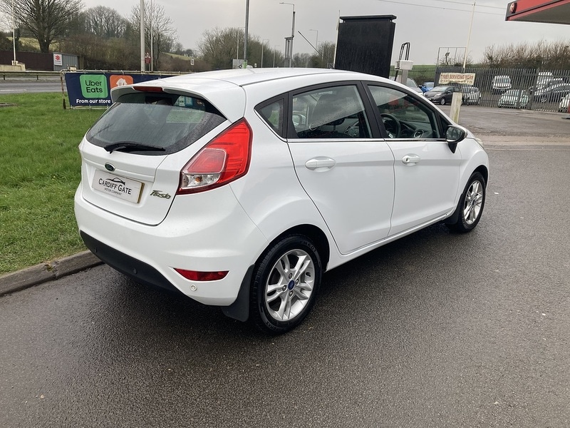 Used Ford Fiesta 2015 for sale - 77760609: Photo 8