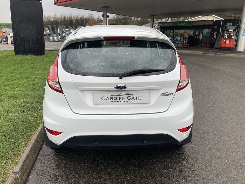 Used Ford Fiesta 2015 for sale - 77760609: Photo 9