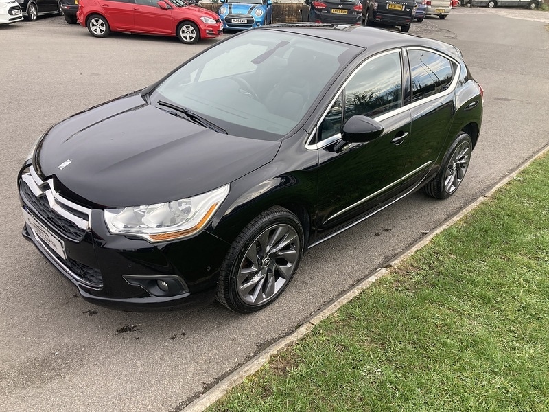 Used Citroen DS4 2014 for sale - 77716191: Photo 11