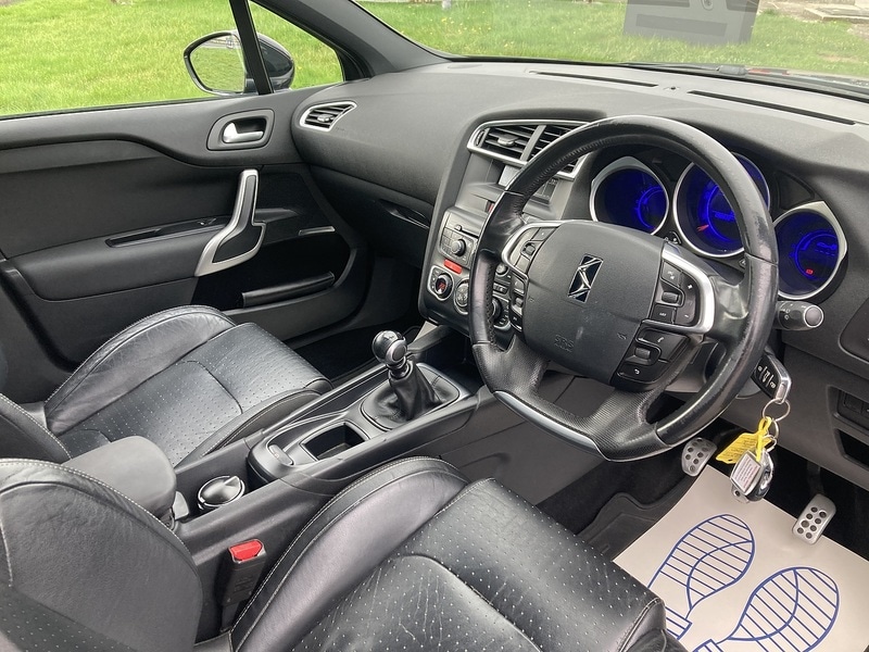 Used Citroen DS4 2014 for sale - 77716191: Photo 2