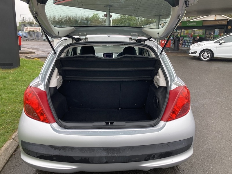 Used Peugeot 207 for sale - 78122329: Photo 11