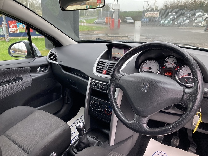 Used Peugeot 207 for sale - 78122329: Photo 2