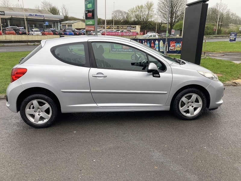 Used Peugeot 207 for sale - 78122329: Photo 5