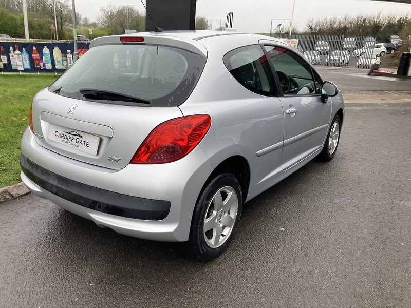 Used Peugeot 207 for sale - 78122329: Photo 6