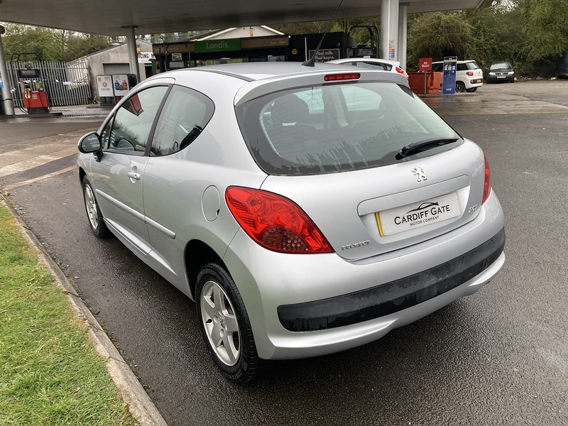 Used Peugeot 207 for sale - 78122329: Photo 8