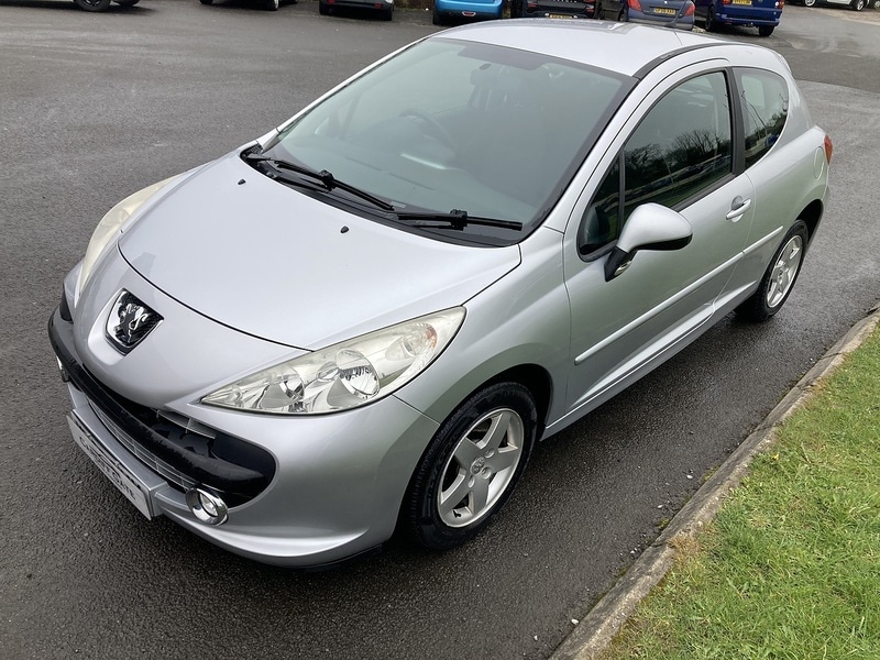 Used Peugeot 207 for sale - 78122329: Photo 9