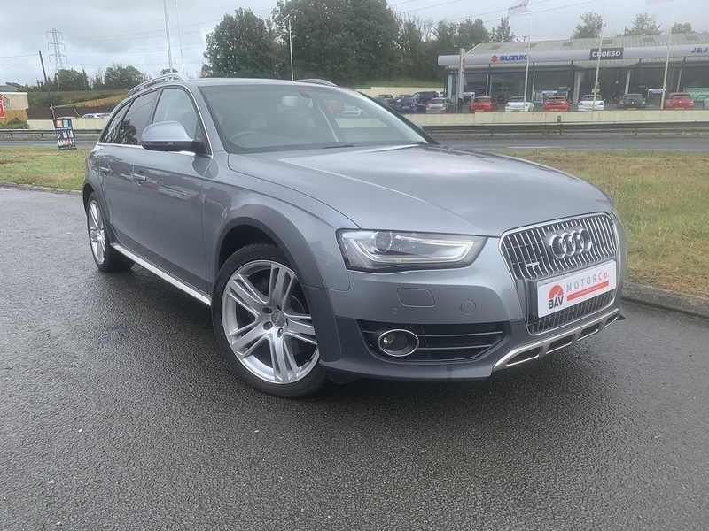 Used Audi A4 Allroad 2015 for sale - 77367791: Photo 10