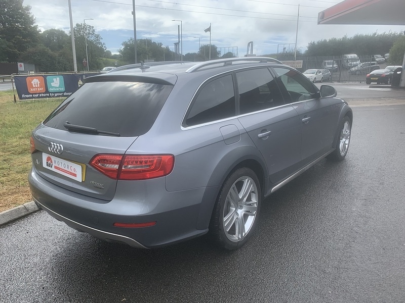 Used Audi A4 Allroad 2015 for sale - 77367791: Photo 17