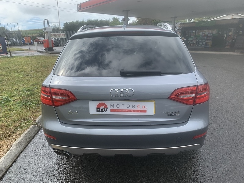 Used Audi A4 Allroad 2015 for sale - 77367791: Photo 18