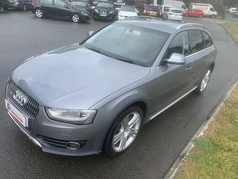 Used Audi A4 Allroad 2015 for sale - 77367791: Photo 20