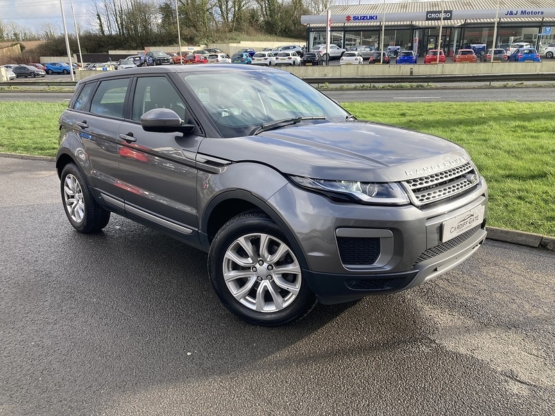 Used Land Rover Range Rover Evoque 2016 for sale - 77880597: Photo 1