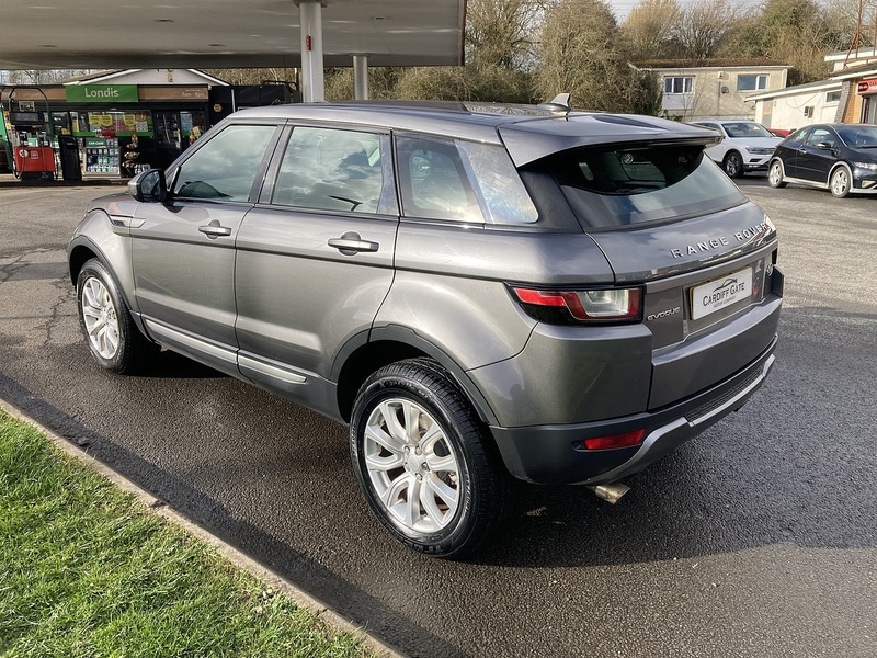 Used Land Rover Range Rover Evoque 2016 for sale - 77880597: Photo 10