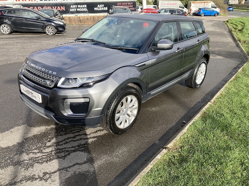 Used Land Rover Range Rover Evoque 2016 for sale - 77880597: Photo 11