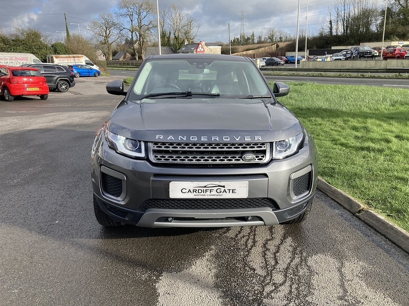 Used Land Rover Range Rover Evoque 2016 for sale - 77880597: Photo 12