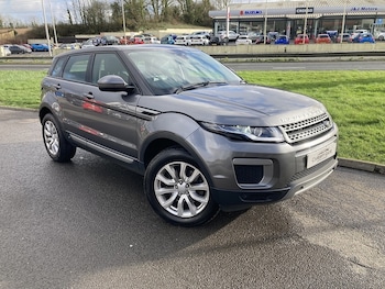 Used Land Rover Range Rover Evoque 2016 for sale - 77880597: Photo