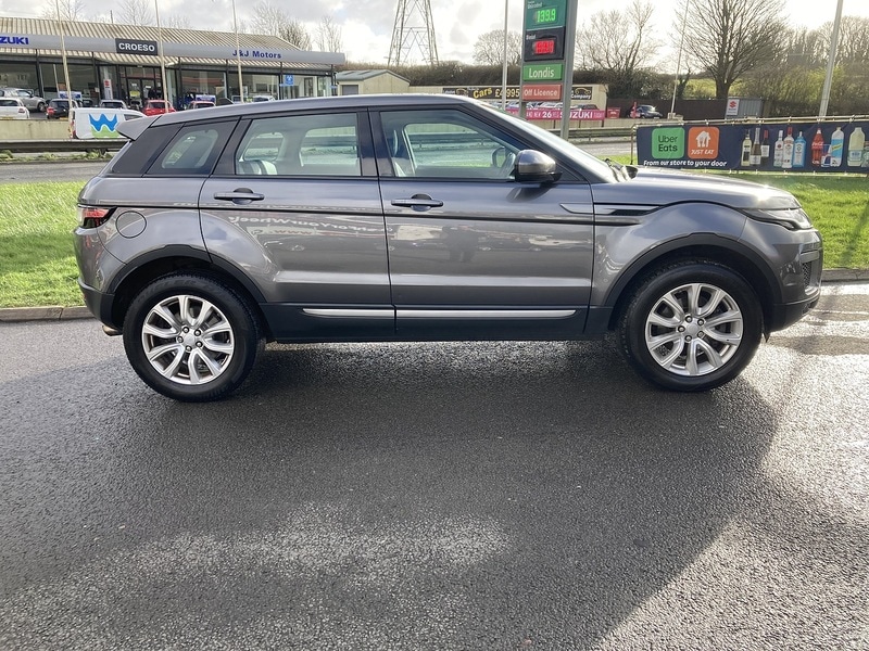 Used Land Rover Range Rover Evoque 2016 for sale - 77880597: Photo 7