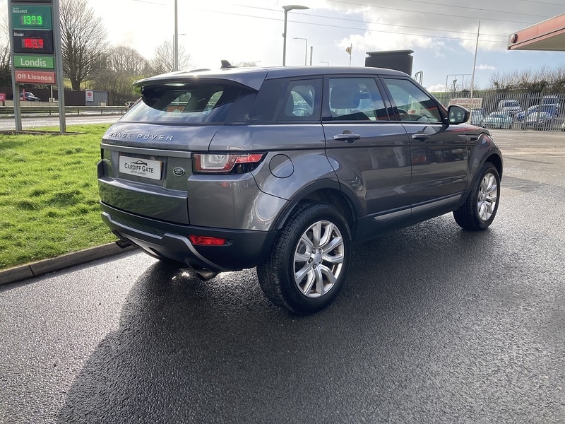 Used Land Rover Range Rover Evoque 2016 for sale - 77880597: Photo 8