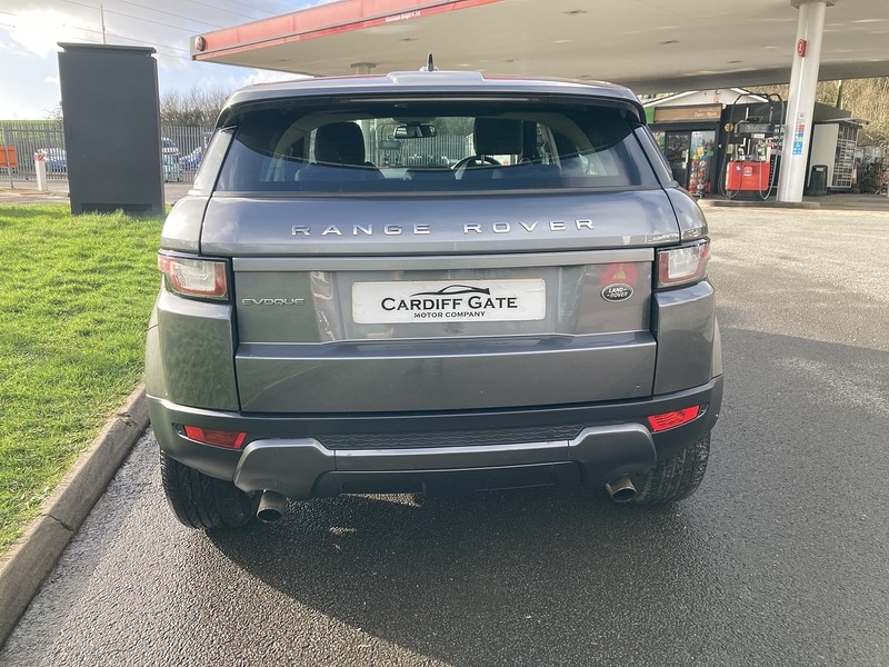 Used Land Rover Range Rover Evoque 2016 for sale - 77880597: Photo 9