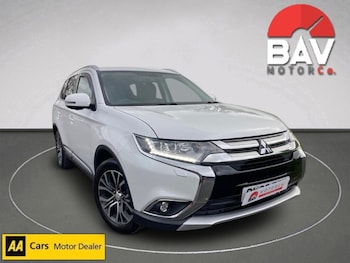 Mitsubishi Outlander feature image