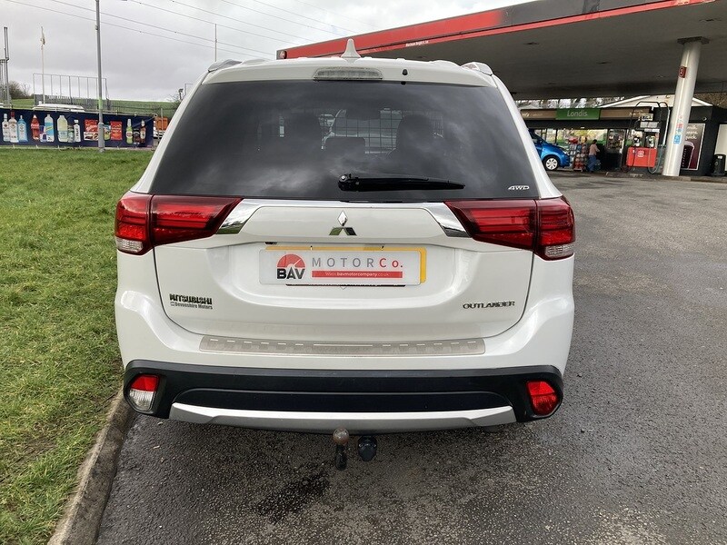 Used Mitsubishi Outlander 2017 for sale - 77367810: Photo 20