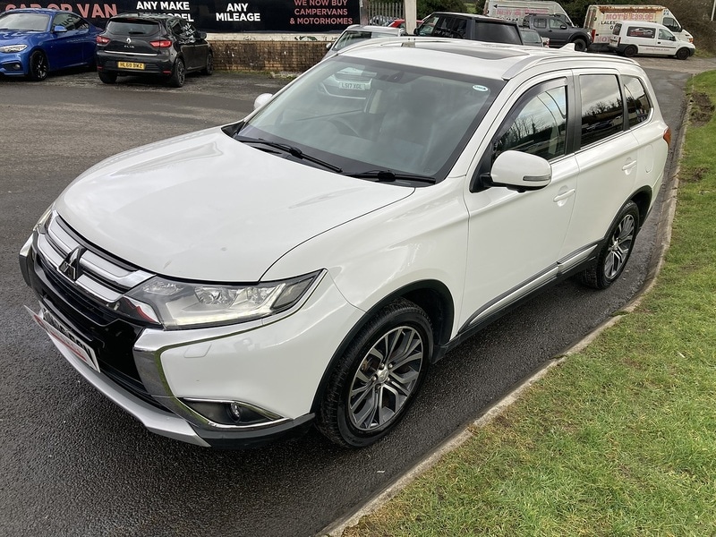 Used Mitsubishi Outlander 2017 for sale - 77367810: Photo 22