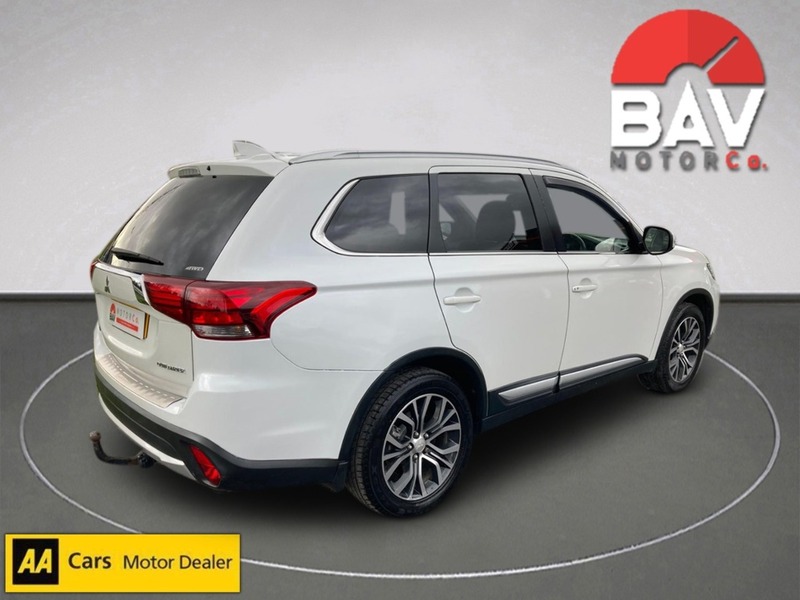 Used Mitsubishi Outlander 2017 for sale - 77367810: Photo 6