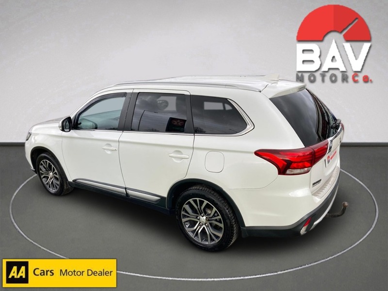 Used Mitsubishi Outlander 2017 for sale - 77367810: Photo 8