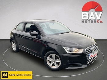 Audi A1 feature image